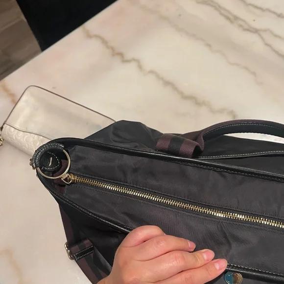 Coach Black  Coach tote bag #CoachTote - Picture 3 of 8